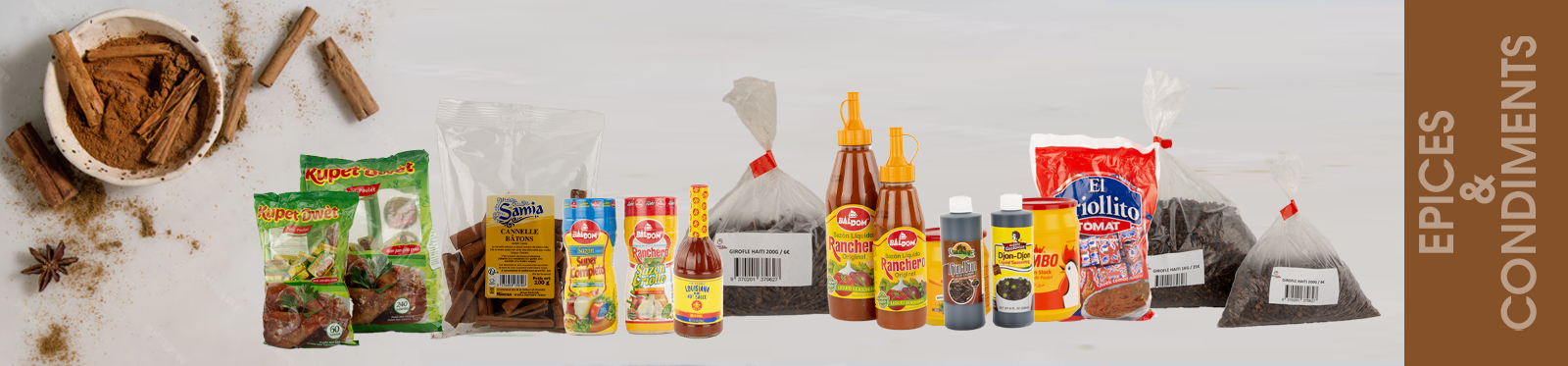 GABARIE-EPICES-CONDIMENTS