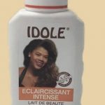LAIT IDOLE